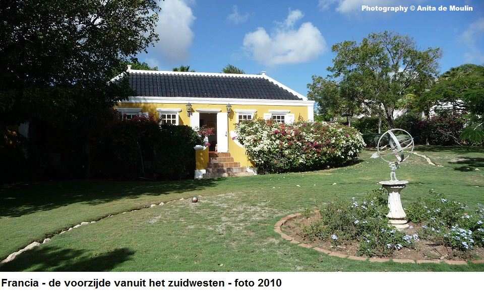 13. Francia voorzijde vanuit het zuidwesten 2010